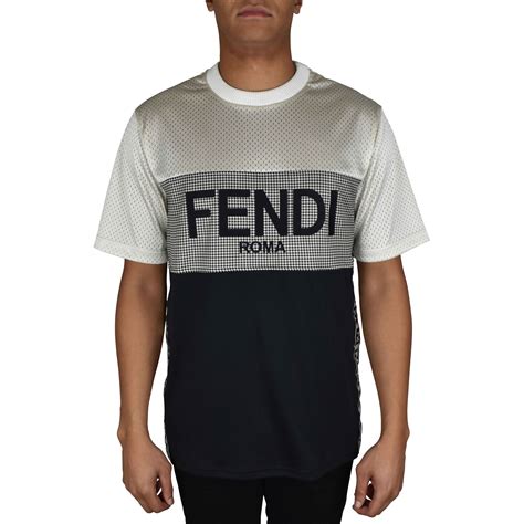 fendi t shirt canada|Fendi new collection t shirts.